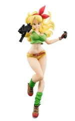 【中古】フィギュア ランチ 金髪ver. 「ドラゴンボール」 ドラゴンボールギャルズ 塗装済み完成品