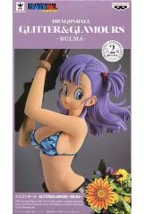 ブルマ フィギュア リペイント GLITTER&GLAMOUR BULMA-II - メルカリ