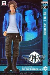 【中古】フィギュア 迅悠一 「ワールドトリガー」 DXF THE BORDER vol.1