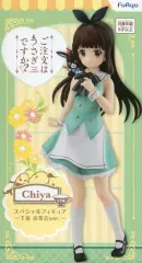 【中古】フィギュア 千夜 「ご注文はうさぎですか??」 スペシャルフィギュア ～千夜 お茶会Ver.～