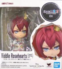 [중고] 피겨 Figuarts mini 리들 로즈 하트 (혼 웹 상점 Ver.) [디즈니 트위스티드 원더랜드] 영혼 웹 상점 한정