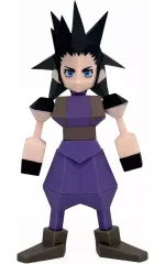 【中古】フィギュア ザックス・フェア 「ファイナルファンタジーVII」 ポリゴンソフビ