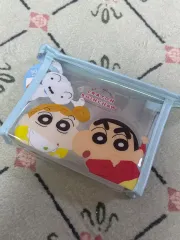 クレヨンしんちゃんポーチ
