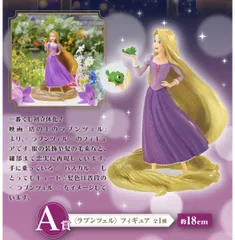 一番くじ< ディズニー プリンセス> Shining Dreams A賞 ラプンツェル フィギュア 全1種【1週間以内発送】