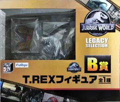 T.REX 「みんなのくじ ジュラシック・ワールド LEGACY SELECTION」 B賞 フィギュア【1週間以内発送】