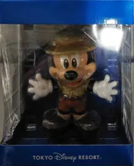ミッキーマウス(探検家コスチューム) 「ジャングルカーニバル2021」 フィギュア 東京ディズニーリゾート限定 ワゴンゲーム景品【1週間以内発送】