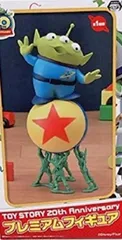 トイストーリー プレミアムフィギュア エイリアン グリーンアーミーメン ボール 20周年【1週間以内発送】