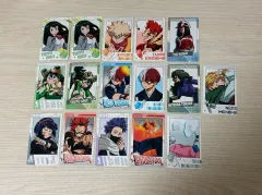 僕のヒーローアカデミア スナップマイド 紙類 まとめ 32枚