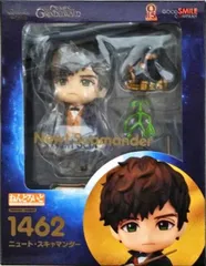 2026年最新】ねんどろいど ファンタスティック・ビースト ニュート