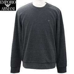 新品】エンポリオアルマーニ メンズ・ボンディングスウェット L(50相当 