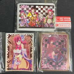 2026年最新】ノーゲームノーライフ スリーブの人気アイテム - メルカリ