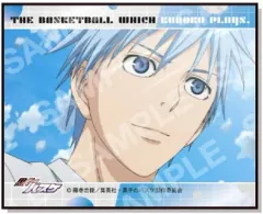 【中古】シール・ステッカー B.黒子テツヤ(横長) 「黒子のバスケ フォト風メタルステッカーコレクション-WATER-」