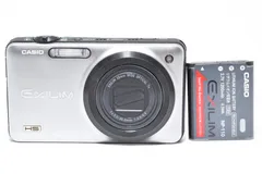 【返品保証】★実用品★ CASIO カシオ EXILIM エクシリム EX-ZR10 デジカメ コンパクトデジタルカメラ #07260118