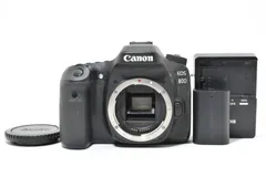 2026年最新】canon eos 80d 中古の人気アイテム - メルカリ