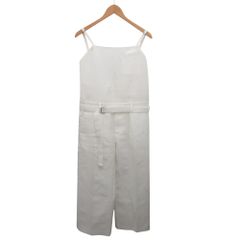 サカイ sacai 25SS Double-Faced Silk Cotton Jumpsuit ジャンプスーツ