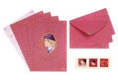 【中古】紙製品(キャラクター) 来栖翔 レターセット 「一番くじ うたの☆プリンスさまっ♪マジLOVEレボリューションズ～第2弾～」 O賞