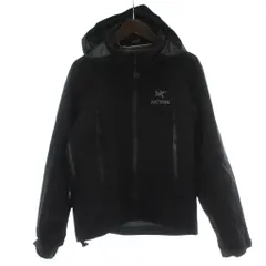 ARC'TERYX マウンテンパーカー 黒 CA34438 ARC'TERYX アークテリクス CA34438 アークテリクス CA34438 ARC'TERYX