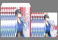ツキプロ ショップ 限定 久我壱流 ポチ袋 イラストシート セット