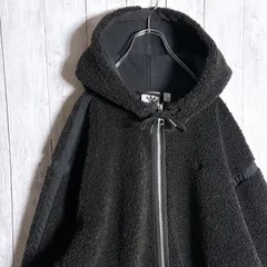 【国内正規品】adidas Originals アディダス ボア フリース ブラック ジャケット #66