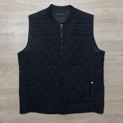 ザラ メンズ ダウン ベスト