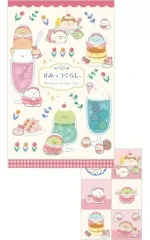 【中古】紙製品 B.集合 ポチ袋 「すみっコぐらし」