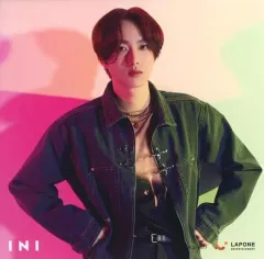 【中古】紙製品 尾崎匠海(INI) ソロアザージャケット 「CD I 初回限定盤B」 封入特典