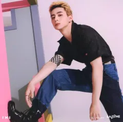 【中古】紙製品 西洸人(INI) ソロアザージャケット 「CD M 初回限定盤B」 封入特典