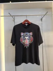 KENZO ケンゾー ブラック タイガー 半袖 Tシャツ M
