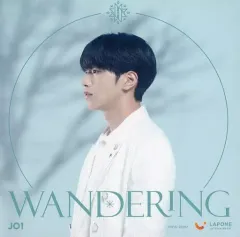 【中古】紙製品 大平祥生(JO1) ソロアザージャケット 「CD WANDERING 初回限定盤A」 初回プレス限定封入特典