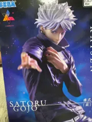 セガ 呪術廻戦 五条 悟 Luminasta フィギュア