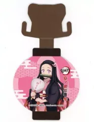 【中古】紙製品 竈門禰豆子 提灯型メッセージカード 「鬼滅の刃×嵐電×映画村 京ノ御仕事参」 対象コラボドリンク注文特典