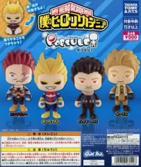 【中古】紙製品 ガチャ台紙 「ポプセル 僕のヒーローアカデミア 雄英高校教師・プロヒーロー編」