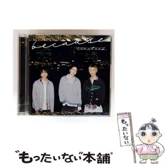 【中古】 because 初回限定盤B － timelesz DVD付 / timelesz / Over The Top