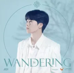 【中古】紙製品 木全翔也(JO1) ソロアザージャケット 「CD WANDERING 初回限定盤A」 初回プレス限定封入特典