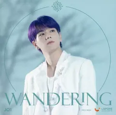 【中古】紙製品 豆原一成(JO1) ソロアザージャケット 「CD WANDERING 初回限定盤A」 初回プレス限定封入特典