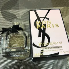 YSLイヴ・サンローラン モン パリ オーデパルファム 50ml