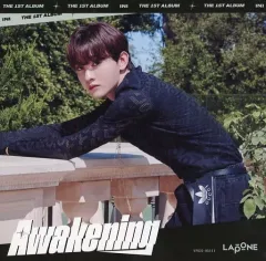 【中古】紙製品 田島将吾(INI) ソロアザージャケット 「CD Awakening 初回限定盤A」 封入特典