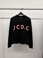 ユニセックス CASTELBAJAC カステルバジャック ゴルフ JCDC ロゴ スウェット スウェットシャツ 長袖Tシャツ