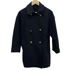 Framework(フレームワーク) コート サイズ36 S レディース ダークネイビー 冬物