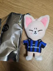 Stray Kids(ストレイキッズ・スキズ・SKZ) カルマ SKZOO ぬいぐるみ アルバム