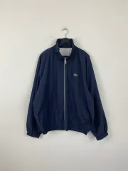 ラコステ 90s リバーシブル ブルゾン ジャケット XL