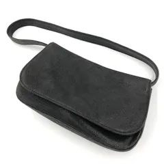 BALLY バリー ショルダーバッグ ワンショルダー 肩掛け レザー 黒 ブラック