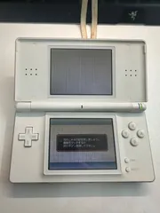 ⑨Nintendo DS lite ホワイト