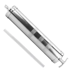 tiemamiy（ティマミィ） オイルサクションガン オイル交換用ポンプ 手動式 自動車 バイク 農機具 500cc