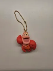 ディズニー アリエル ペタンコ フラット マスコット フィギュア ガチャ