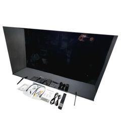 正常動作品】Hisense ハイセンス 65インチ 4K 液晶テレビ 65E6K（2024