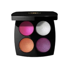 CHANEL シャネル エンチャンテッド ナイト 4色 アイシャドウ チーク ホリデー メークアップ コレクション 2024 