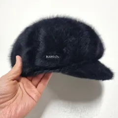 カンゴール ファーゴーラ アップルキャップ - S/M KANGOL ワッチキャップ ニュースボーイ ウール 帽子