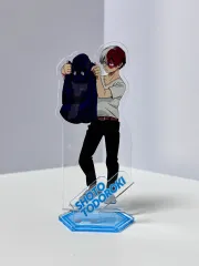 未開封展示品 僕のヒーローアカデミア 轟 焦凍 アクリルスタンド