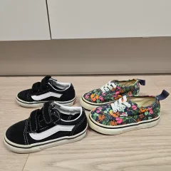 赤ちゃんVANS 2点 130 まとめ売り スニーカー